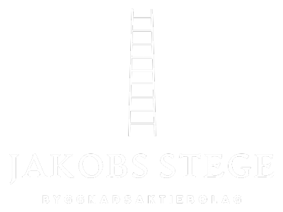 Jakobs stege byggnadsaktiebolag logga