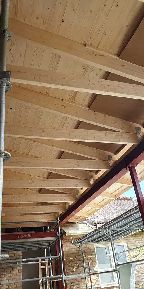 Renovering Talliden Seniorboende, bild 3