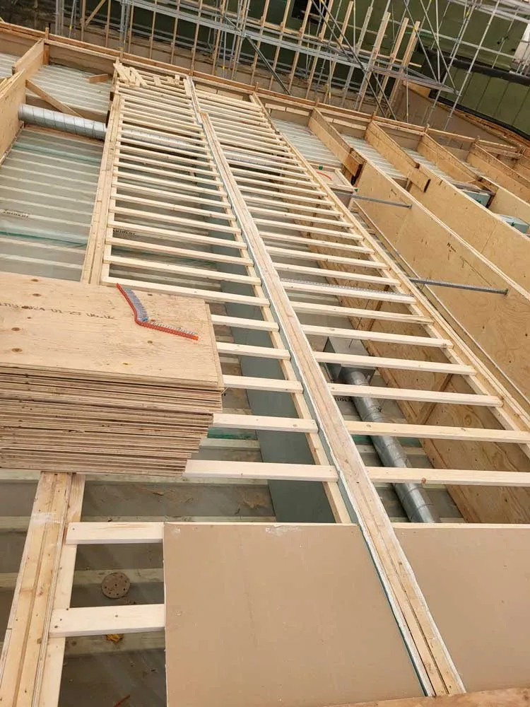 Renovering Broängsskolan, bild 3