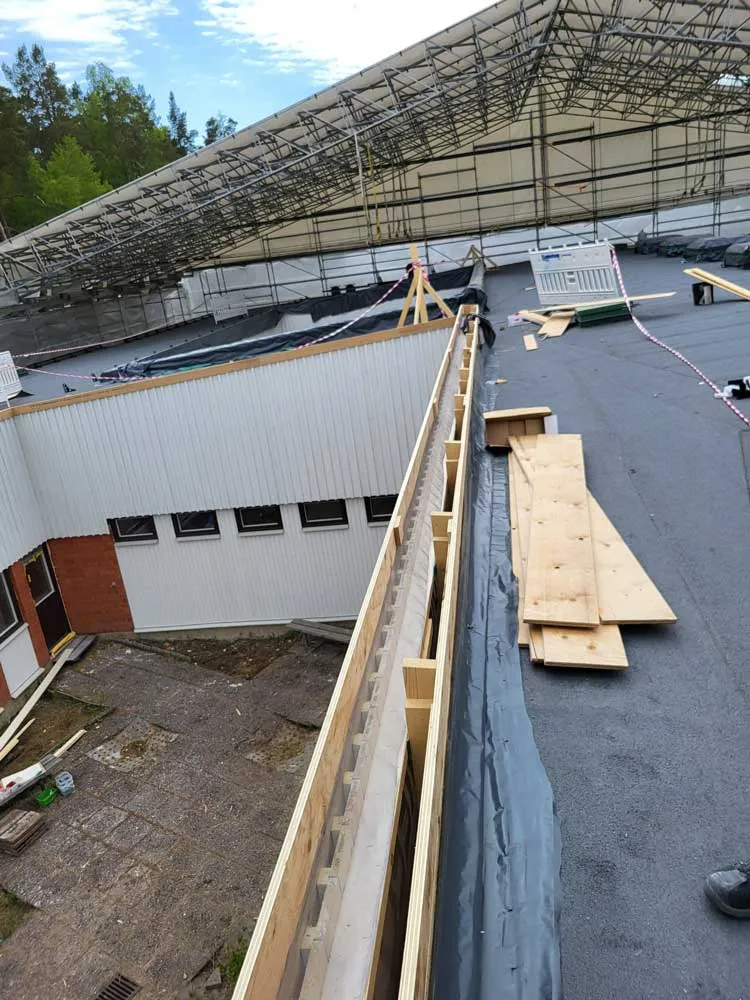 Renovering Broängsskolan, bild 5
